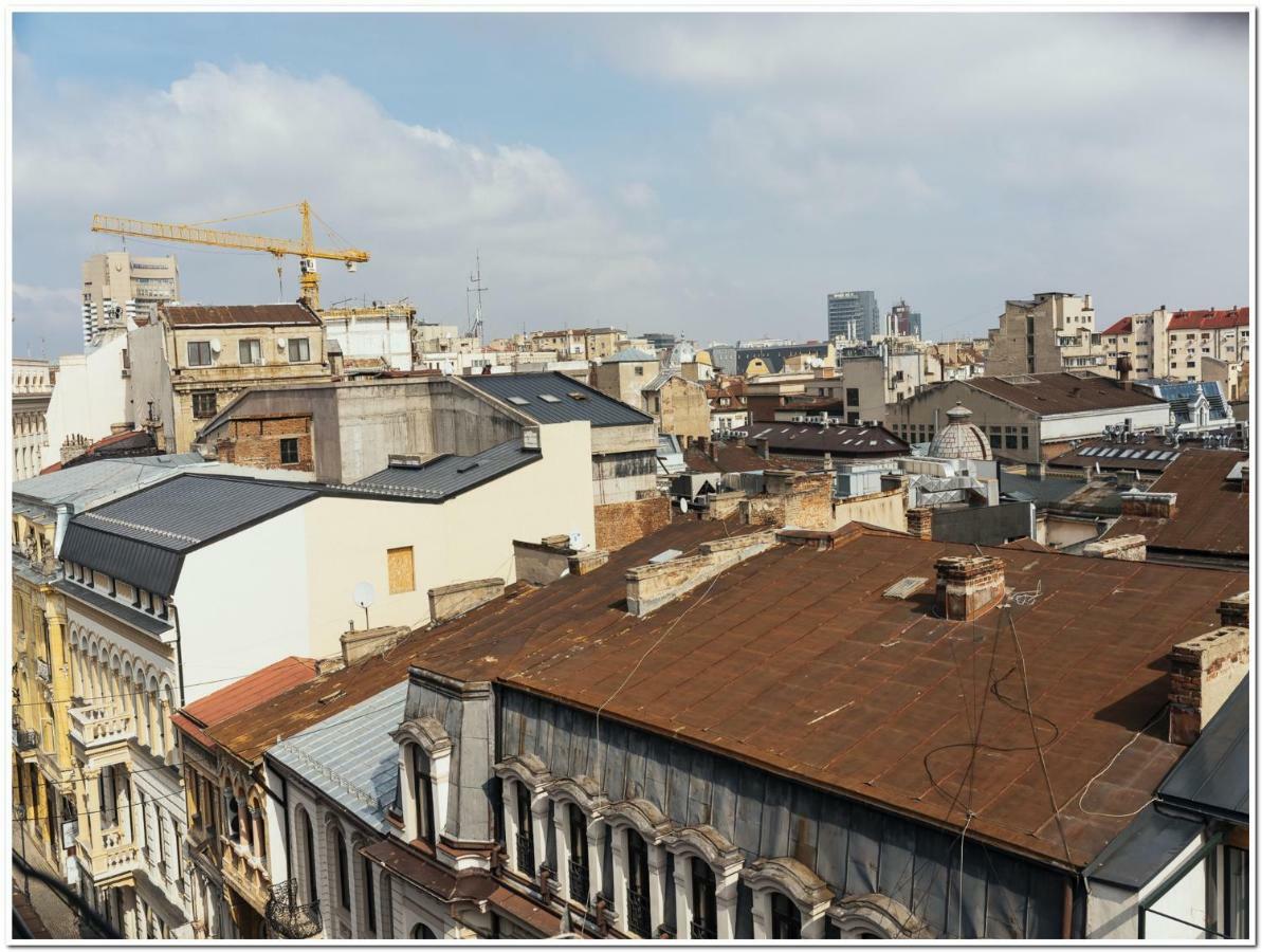 Old Town Cosy Studio Bükreş Dış mekan fotoğraf